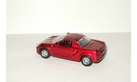 Тойота Toyota MR 2 2004 Welly 1:50, масштабная модель, scale50