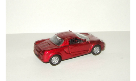 Тойота Toyota MR 2 2004 Welly 1:50, масштабная модель, scale50