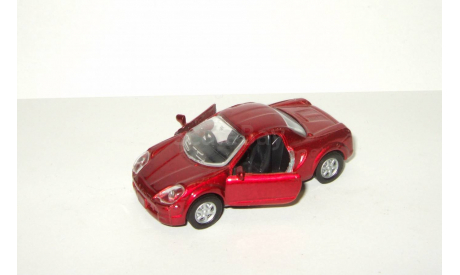 Тойота Toyota MR 2 2004 Welly 1:50, масштабная модель, scale50