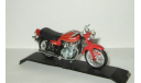 мотоцикл Kawasaki KZ 1000 1977 Guiloy 1:24 БЕСПЛАТНАЯ доставка, масштабная модель мотоцикла, 1/24