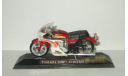 мотоцикл Ямаха Yamaha OHC Turismo 1979 Guiloy 1:24 БЕСПЛАТНАЯ доставка, масштабная модель мотоцикла, 1/24