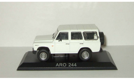 Aro 244 4x4 1973 IST Masini de Legenda 1:43, масштабная модель, IST Models, scale43