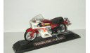 мотоцикл Ямаха Yamaha OHC Turismo 1979 Guiloy 1:24 БЕСПЛАТНАЯ доставка, масштабная модель мотоцикла, 1/24