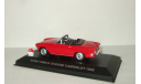 Симка Simca Oceane Cabriolet 1958 IXO Nostalgie 1:43 № 041, масштабная модель, scale43