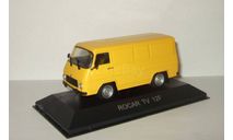 микроавтобус Rocar TV 12 F (Румыния) 1975 IST Masini de Legenda 1:43, масштабная модель, 1/43, IST Models