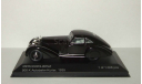 Мерседес Бенц Mercedes Benz 500 K Autobahn Kurier 1935 IXO Whitebox 1:43, масштабная модель, Mercedes-Benz, scale43