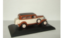 Ситроен Citroen Traction 15 A Familiale IXO Nostalgie 1:43 № 119, масштабная модель, Citroën, scale43