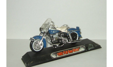 мотоцикл Халлей Harley Davidson FLH Duo Glide 1962 Maisto 1:24 БЕСПЛАТНАЯ доставка, масштабная модель мотоцикла, scale24