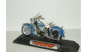 мотоцикл Халлей Harley Davidson FLH Duo Glide 1962 Maisto 1:24 БЕСПЛАТНАЯ доставка, масштабная модель мотоцикла, scale24