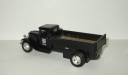Форд Ford AA (прототип Газ АА) Черный 1930 Tins Toys (на основе Matchbox) 1:43, масштабная модель, scale43