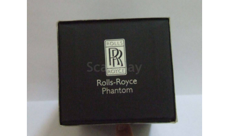 лимузин Роллс Ройс Rolls Royce Phantom 2010 Middle East Special IXO 1:43 MOC162, масштабная модель, IXO Road (серии MOC, CLC), Rolls-Royce, scale43