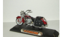 мотоцикл Халлей Harley Davidson FLSTS Heritage Springer 2001 Maisto 1:24 БЕСПЛАТНАЯ доставка БЕСПЛАТНАЯ доставка, масштабная модель мотоцикла, 1/24