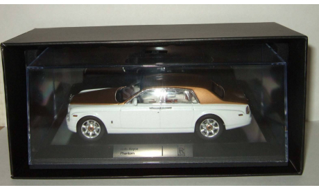 лимузин Роллс Ройс Rolls Royce Phantom 2010 Middle East Special IXO 1:43 MOC162, масштабная модель, IXO Road (серии MOC, CLC), Rolls-Royce, scale43
