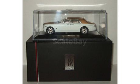 лимузин Роллс Ройс Rolls Royce Phantom 2010 Middle East Special IXO 1:43 MOC162, масштабная модель, IXO Road (серии MOC, CLC), Rolls-Royce, scale43