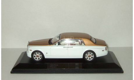 лимузин Роллс Ройс Rolls Royce Phantom 2010 Middle East Special IXO 1:43 MOC162, масштабная модель, IXO Road (серии MOC, CLC), Rolls-Royce, scale43