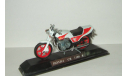 мотоцикл Хонда Honda CB 1100 R 1981 Guiloy 1:24 Made in Spain БЕСПЛАТНАЯ доставка, масштабная модель мотоцикла, scale24