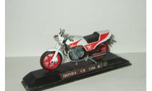 мотоцикл Хонда Honda CB 1100 R 1981 Guiloy 1:24 Made in Spain БЕСПЛАТНАЯ доставка, масштабная модель мотоцикла, scale24