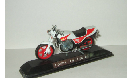 мотоцикл Хонда Honda CB 1100 R 1981 Guiloy 1:24 Made in Spain БЕСПЛАТНАЯ доставка, масштабная модель мотоцикла, scale24