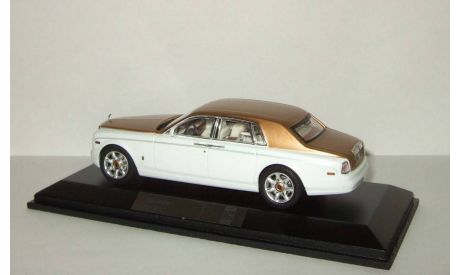 лимузин Роллс Ройс Rolls Royce Phantom 2010 Middle East Special IXO 1:43 MOC162, масштабная модель, IXO Road (серии MOC, CLC), Rolls-Royce, scale43