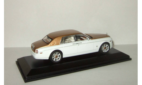 лимузин Роллс Ройс Rolls Royce Phantom 2010 Middle East Special IXO 1:43 MOC162, масштабная модель, IXO Road (серии MOC, CLC), Rolls-Royce, scale43