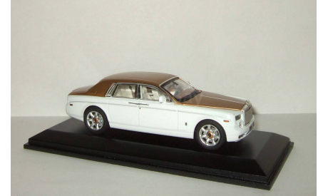 лимузин Роллс Ройс Rolls Royce Phantom 2010 Middle East Special IXO 1:43 MOC162, масштабная модель, IXO Road (серии MOC, CLC), Rolls-Royce, scale43