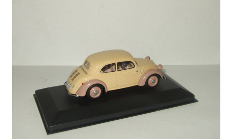 Мерседес Бенц Mercedes Benz 180 D W120 1954 Ponton IXO Whitebox 1:43, масштабная модель, 1/43, Mercedes-Benz