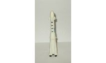 игрушка Ракета NASA USA США 1993 Сделано в 90-е 1:1000, масштабная модель, scale0