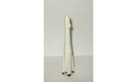 игрушка Ракета NASA USA США 1993 Сделано в 90-е 1:1000, масштабная модель, scale0