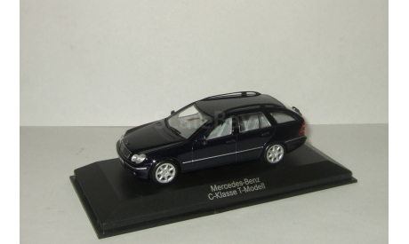 Мерседес Бенц Mercedes Benz C klasse T Modell W203 Универсал Minichamps 1:43, масштабная модель, 1/43, Mercedes-Benz