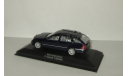 Мерседес Бенц Mercedes Benz C klasse T Modell W203 Универсал Minichamps 1:43, масштабная модель, 1/43, Mercedes-Benz