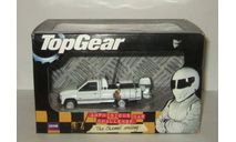 Ниссан Nissan Pickup спецсерия Top Gear Топ Гир Oxford 1:43, масштабная модель, scale43