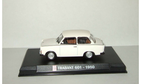 Трабант Trabant 601 Limousine 1980 IST Autoplus 1:43, масштабная модель, 1/43, IST Models