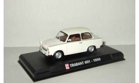 Трабант Trabant 601 Limousine 1980 IST Autoplus 1:43, масштабная модель, scale43, IST Models