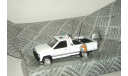 Ниссан Nissan Pickup спецсерия Top Gear Топ Гир Oxford 1:43, масштабная модель, scale43