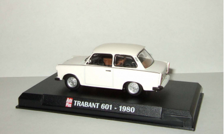 Трабант Trabant 601 Limousine 1980 IST Autoplus 1:43, масштабная модель, 1/43, IST Models