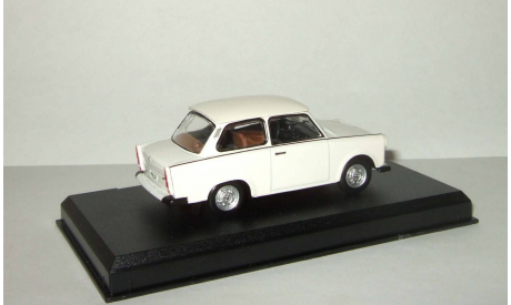 Трабант Trabant 601 Limousine 1980 IST Autoplus 1:43, масштабная модель, 1/43, IST Models