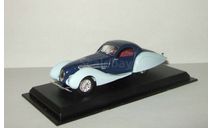 Talbot Lago T 150 SS Figoni Falaschi 1938 Altaya 1:43, масштабная модель, scale43, Talbot-Lago