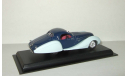 Talbot Lago T 150 SS Figoni Falaschi 1938 Altaya 1:43, масштабная модель, scale43, Talbot-Lago