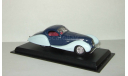 Talbot Lago T 150 SS Figoni Falaschi 1938 Altaya 1:43, масштабная модель, scale43, Talbot-Lago