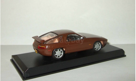 Порше Porsche 928 S4 Coupe 1986 Potato Car 1:43, масштабная модель, scale43, PotatoCar (Expresso Auto)