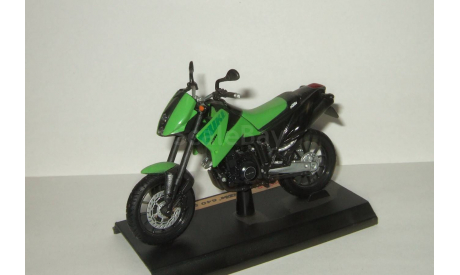 мотоцикл KTM 640 Duke 1998 Maisto 1:18 БЕСПЛАТНАЯ доставка, масштабная модель мотоцикла, 1/18