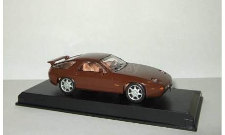 Порше Porsche 928 S4 Coupe 1986 Potato Car 1:43, масштабная модель, scale43, PotatoCar (Expresso Auto)