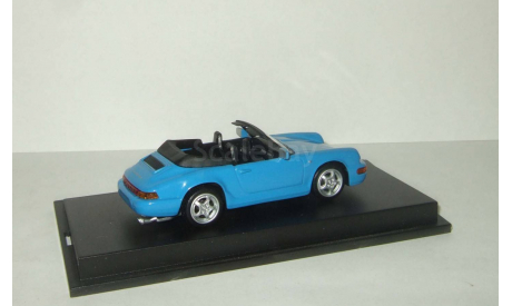Порше Porsche 911 Carrera 4 Universal Hobbies 1:43, масштабная модель, scale43