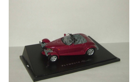 Крайслер Плимут Chrysler Plymouth Prowler 1997 Universal Hobbies 1:43, масштабная модель, scale43