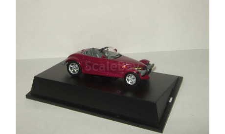 Крайслер Плимут Chrysler Plymouth Prowler 1997 Universal Hobbies 1:43, масштабная модель, scale43