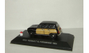 Рено Renault 4 L Parisienne 1964 IXO Norev Precision Sun Star 1:43 N003, масштабная модель, scale43