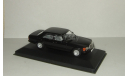 Мерседес Бенц Mercedes Benz 500 SE 1979 W126 Черная Whitebox 1:43, масштабная модель, 1/43, Mercedes-Benz