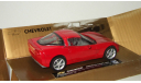 Шевроле Chevrolet Corvette Coupe 2006 New Ray 1:43, масштабная модель, scale43