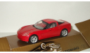 Шевроле Chevrolet Corvette Coupe 2006 New Ray 1:43, масштабная модель, scale43