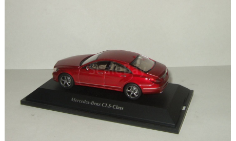 Мерседес Бенц Mercedes Benz CLS class C218 2015 Norev 1:43, масштабная модель, 1/43, Mercedes-Benz